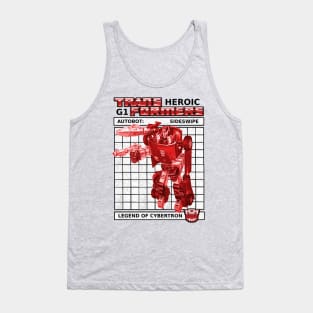 L.O.C Sideswipe 2018 Tank Top